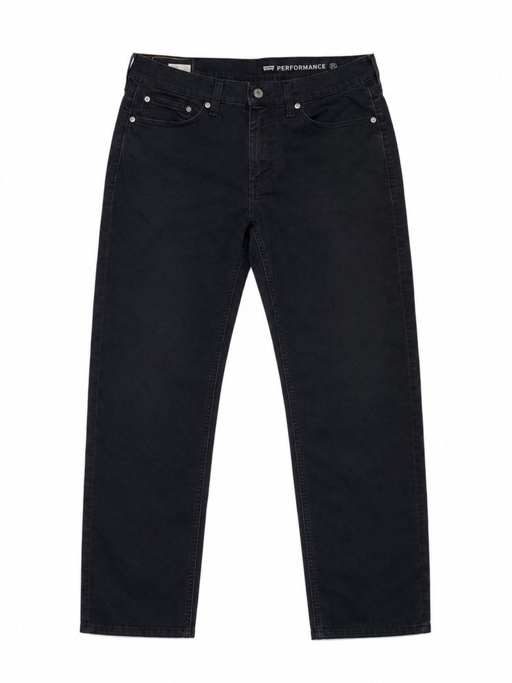 Levi’s 541 Jeans Men W31 L30 Black Athletic Fit Straight Taper Stretch
